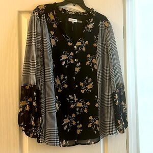Calvin Klein plus size new top.